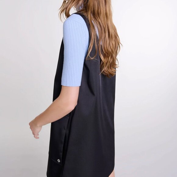 99% NEW MAJE DRESS, SIZE 36 - Picture 3 of 4